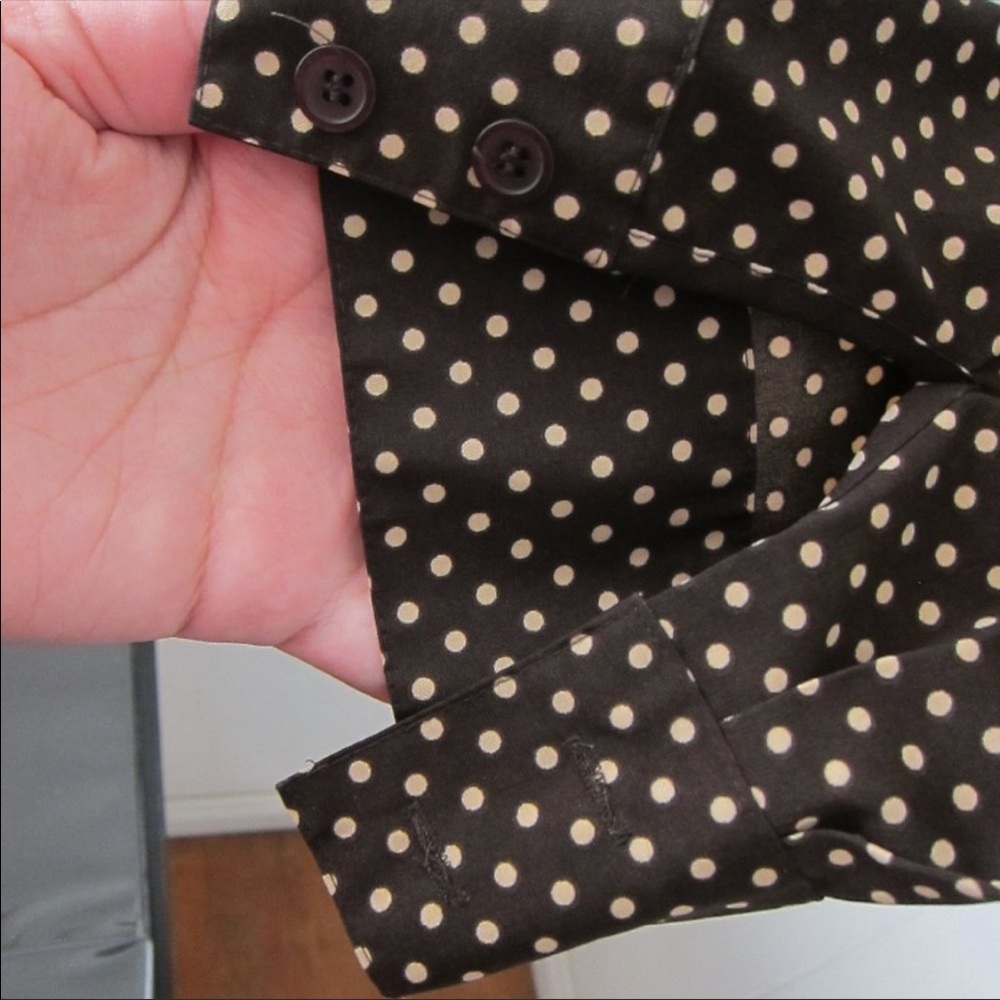Polyester long sleeve shirt 👕 - Picture 5 of 5
